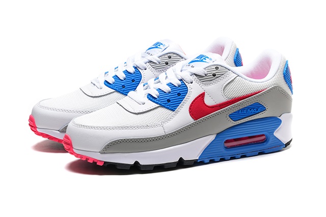 women air max 90 shoes 36-50 2025-3-6-015